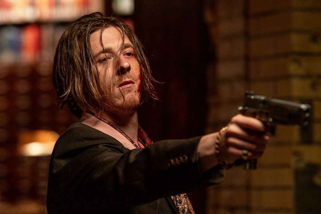 Gunpowder Milkshake : Foto Adam Nagaitis