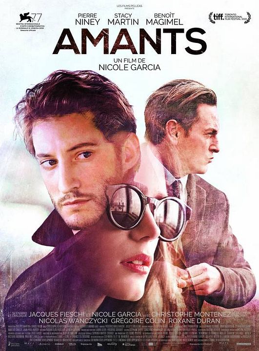 Amants : Póster