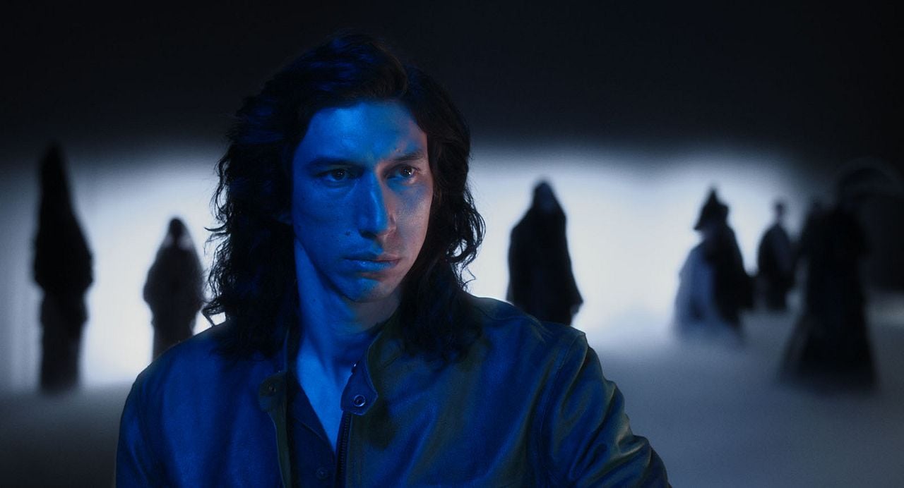 Annette : Foto Adam Driver