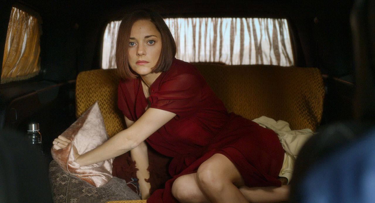 Annette : Foto Marion Cotillard