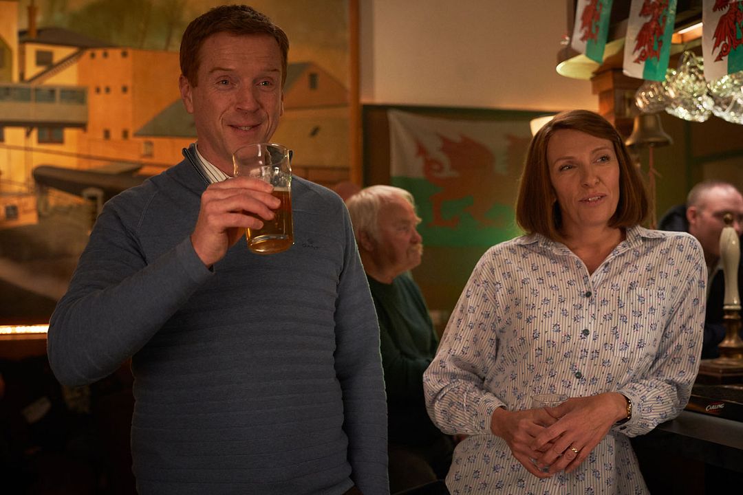 Dream Horse : Foto Toni Collette, Damian Lewis