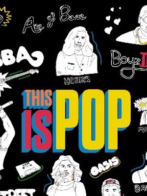 Esto es Pop : Póster