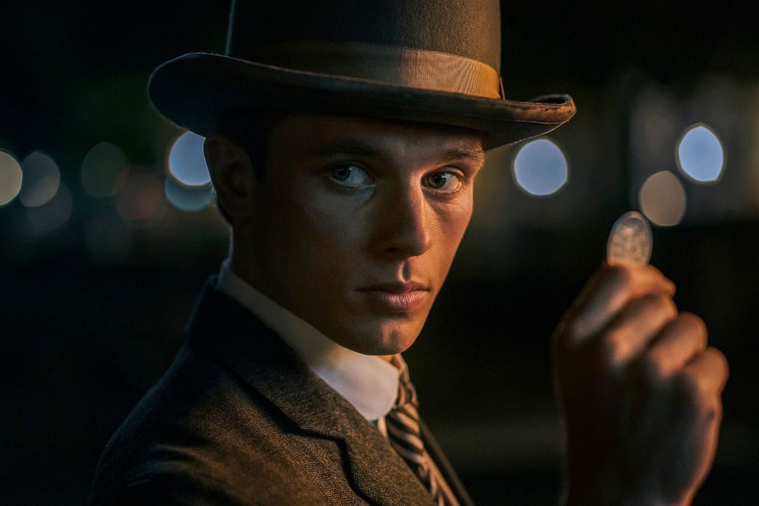 Confessions of Felix Krull : Foto Jannis Niewöhner