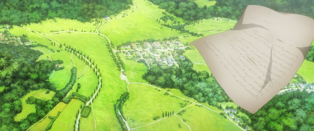 Violet Evergarden The Movie : Foto