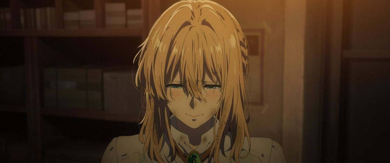Violet Evergarden The Movie : Foto