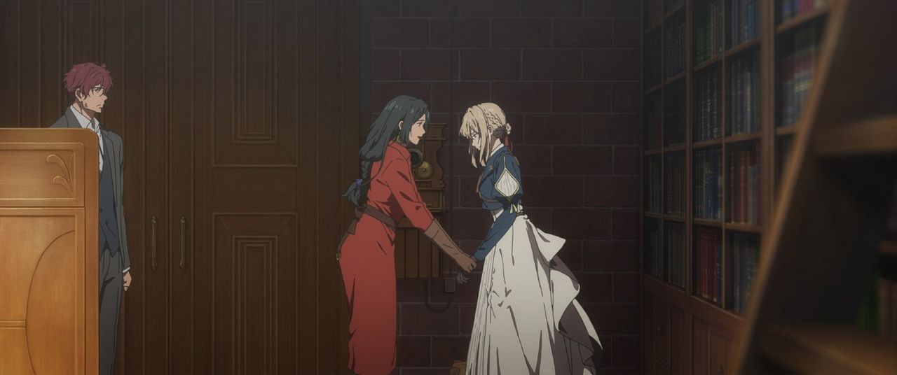 Violet Evergarden The Movie : Foto