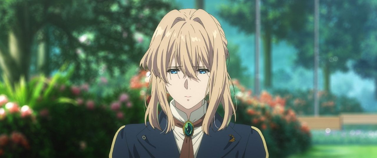 Violet Evergarden The Movie : Foto