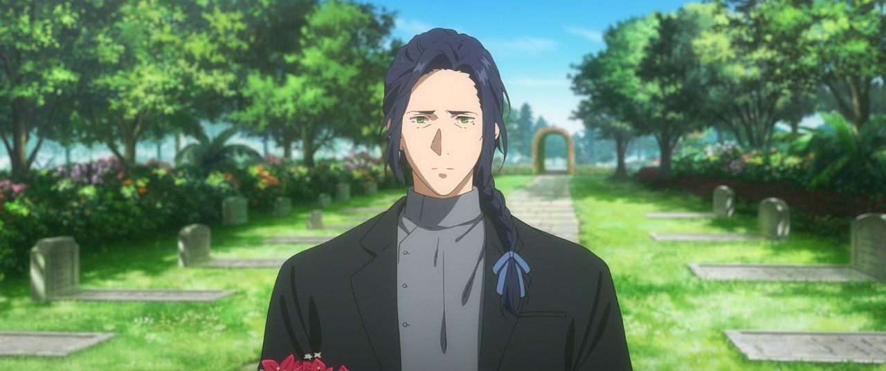 Violet Evergarden The Movie : Foto