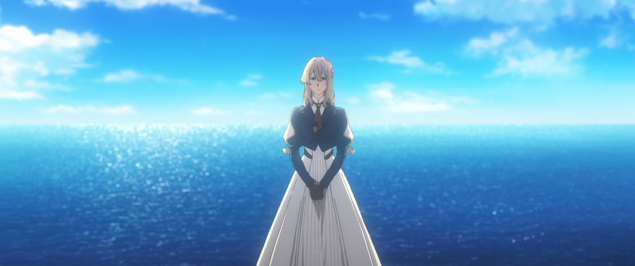 Violet Evergarden The Movie : Foto