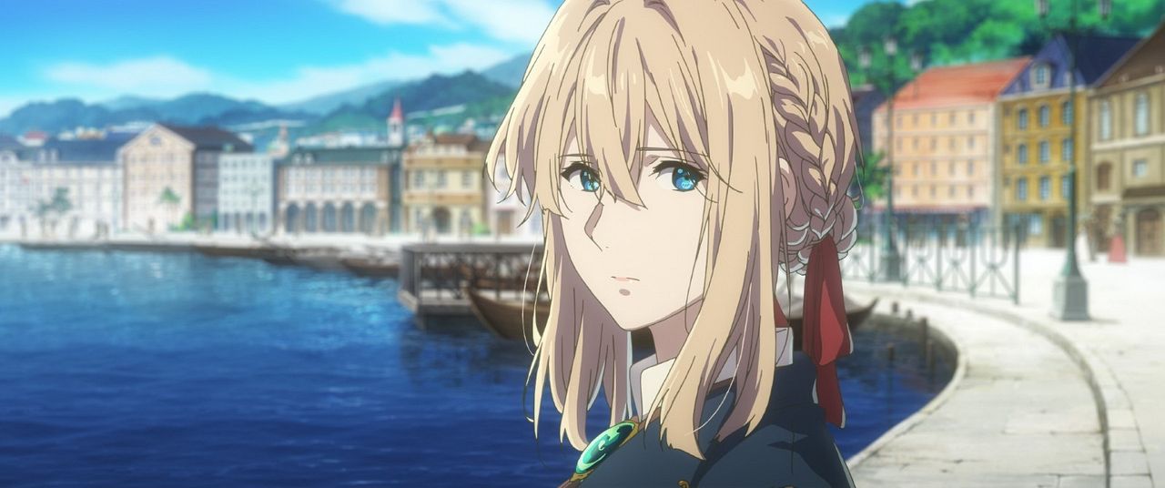 Violet Evergarden The Movie : Foto