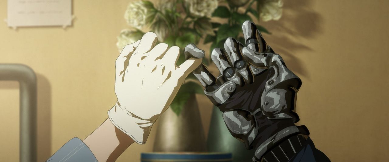 Violet Evergarden The Movie : Foto