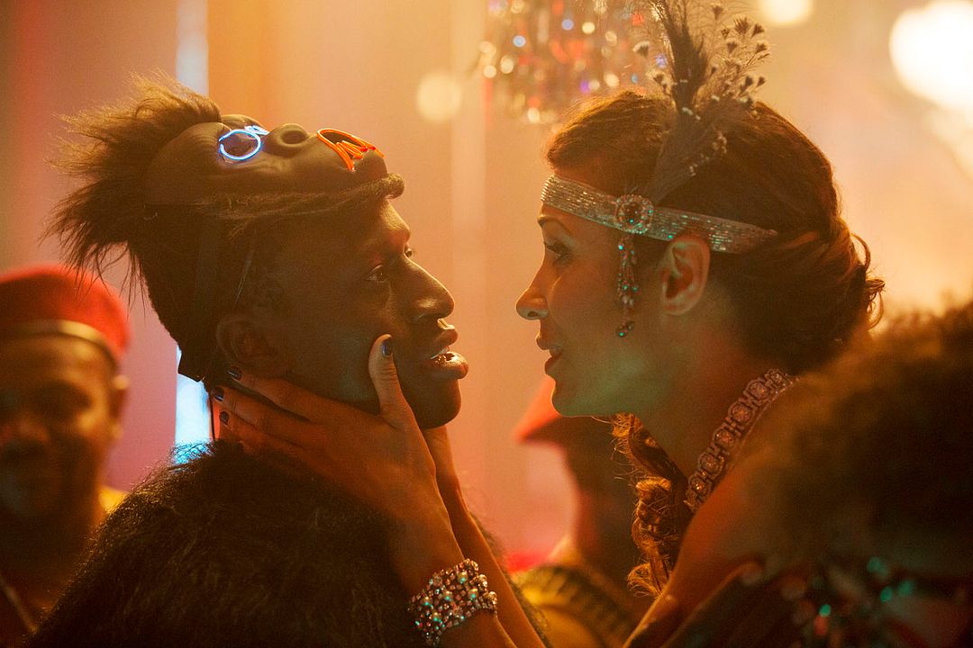 Berlin Alexanderplatz : Foto Welket Bungué