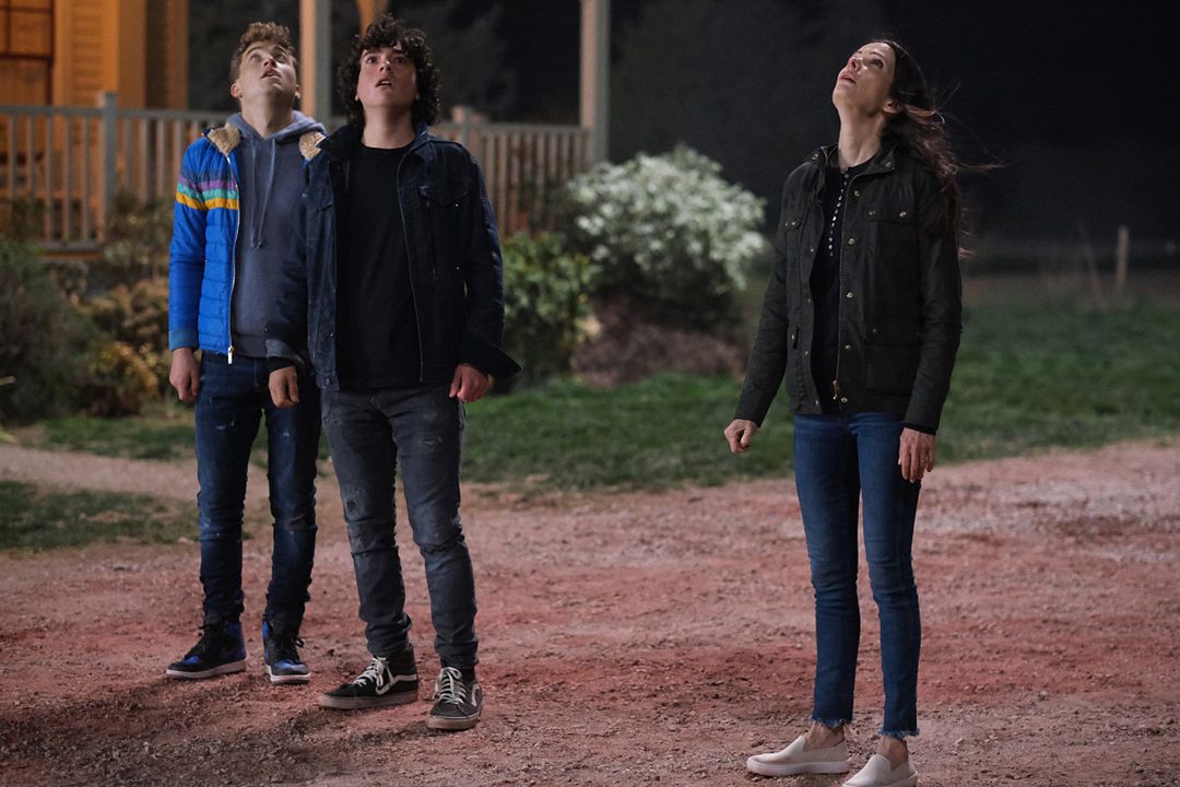 Superman & Lois : Foto Elizabeth Tulloch