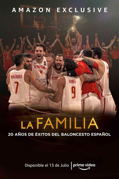 La Familia : Póster