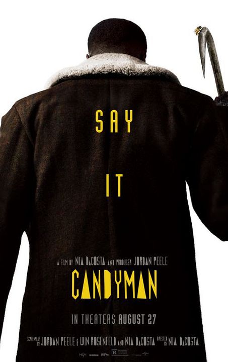 Candyman : Póster
