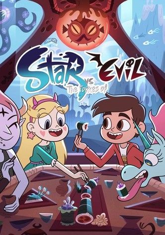 Star vs. las Fuerzas del Mal : Póster
