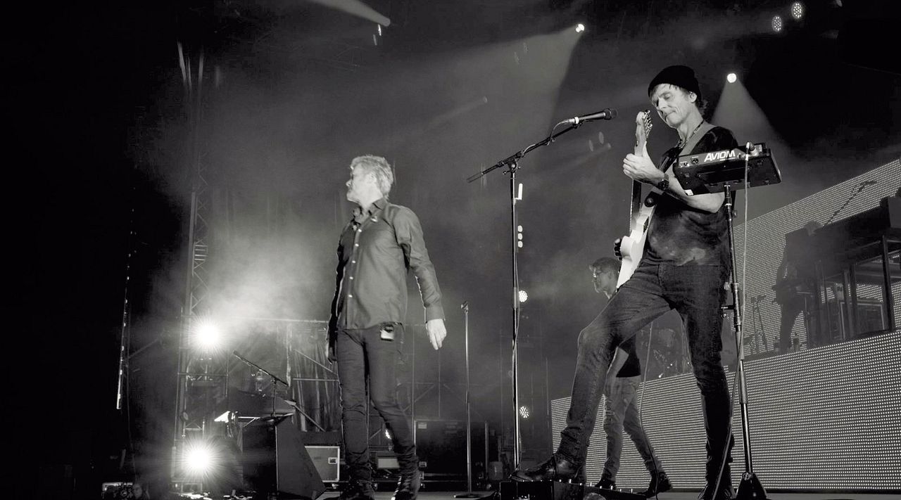 A-ha - The Movie : Foto