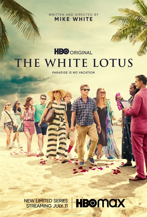 The White Lotus : Póster