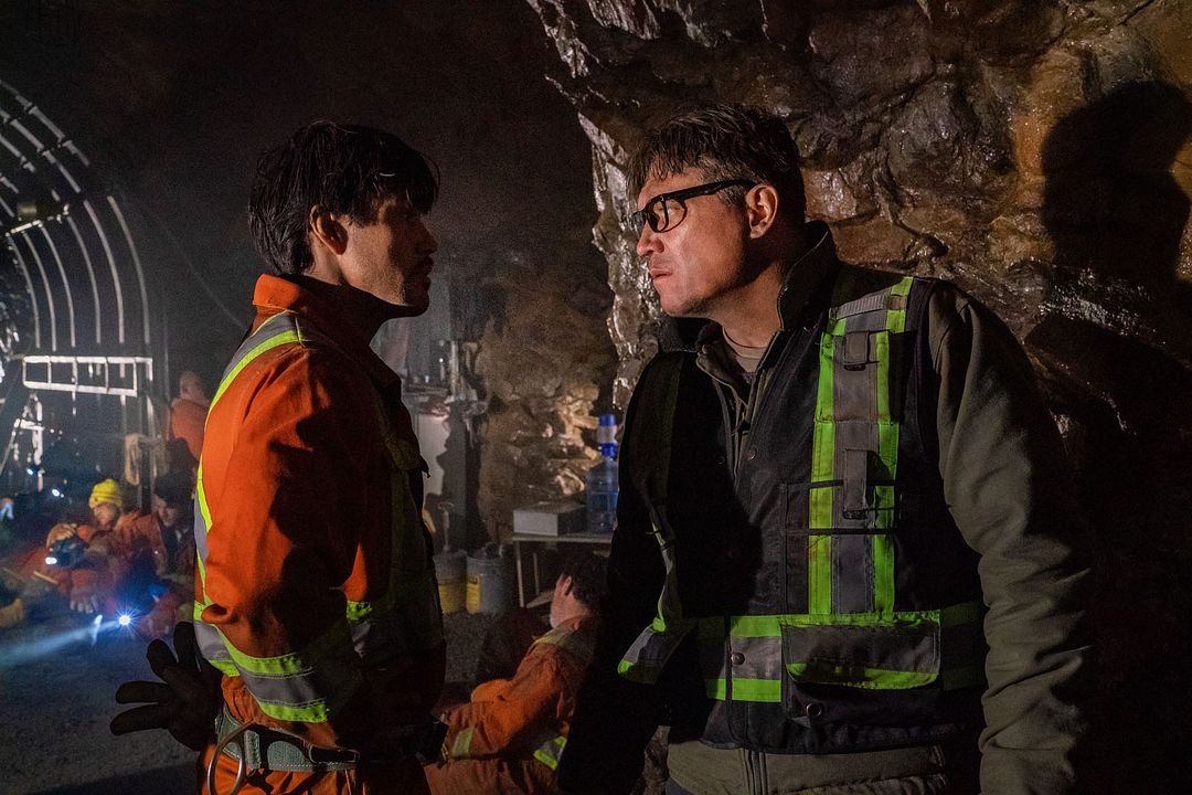 Riesgo Bajo Cero : Foto Holt McCallany