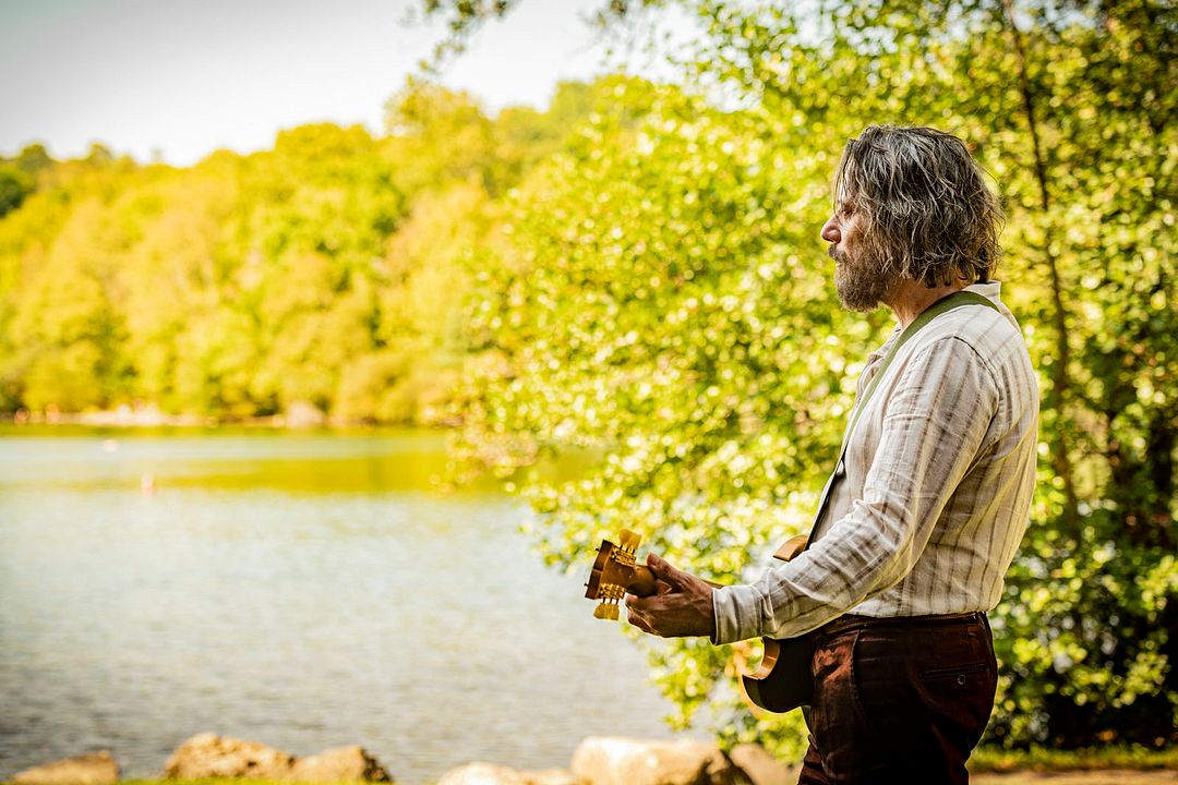 Foto Mathieu Amalric