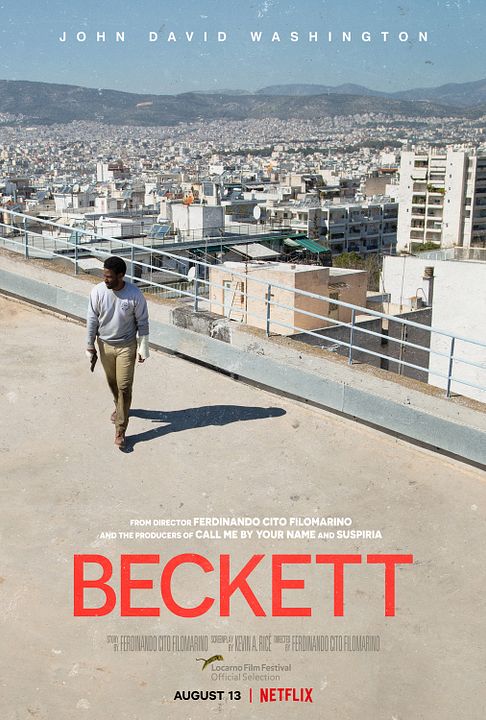 Beckett : Póster
