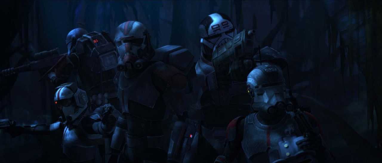 Star Wars: The Bad Batch : Foto