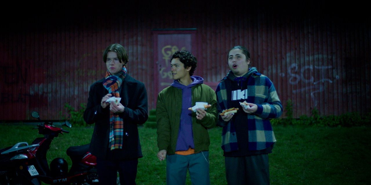 Jóvenes altezas : Foto