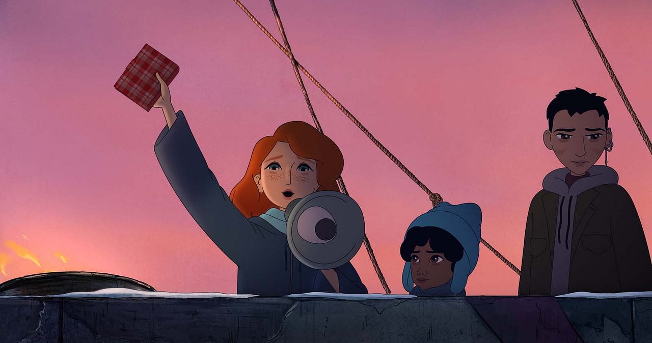 Where Is Anne Frank : Foto