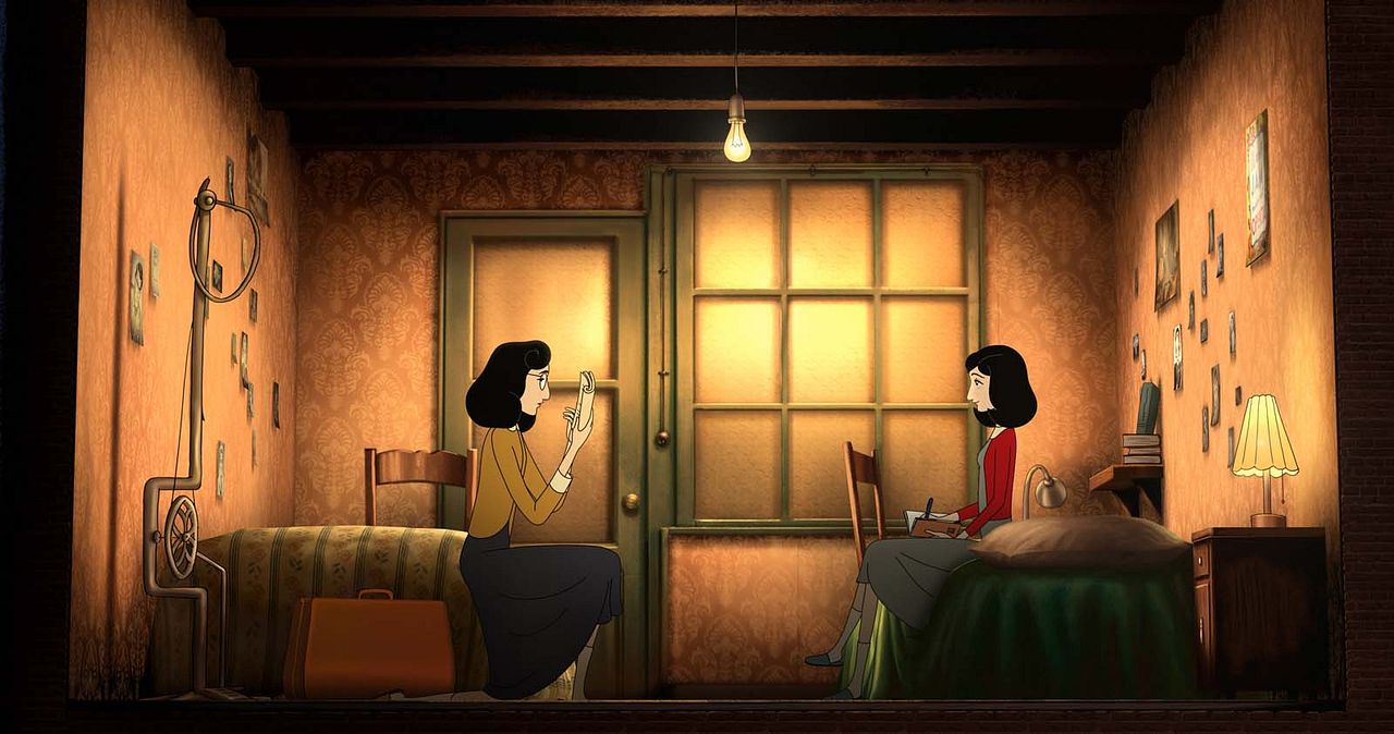 Where Is Anne Frank : Foto