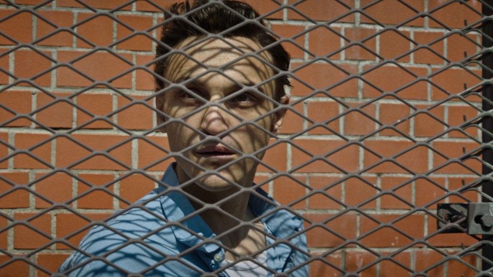 La gran libertad : Foto Franz Rogowski