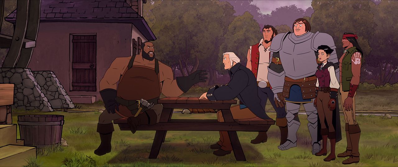 Estados Unidos: La película : Foto