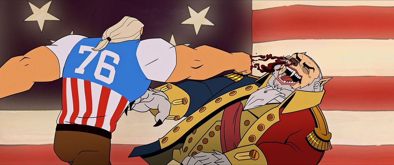 Estados Unidos: La película : Foto