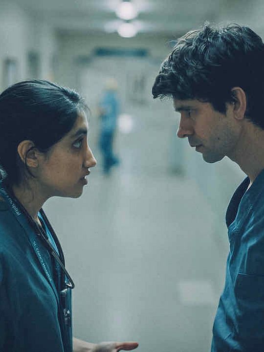 This Is Going To Hurt : Póster