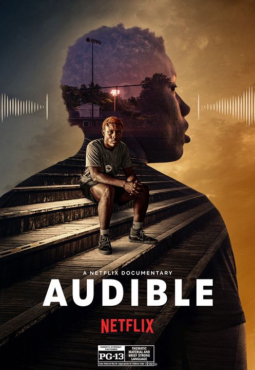 Audible : Póster