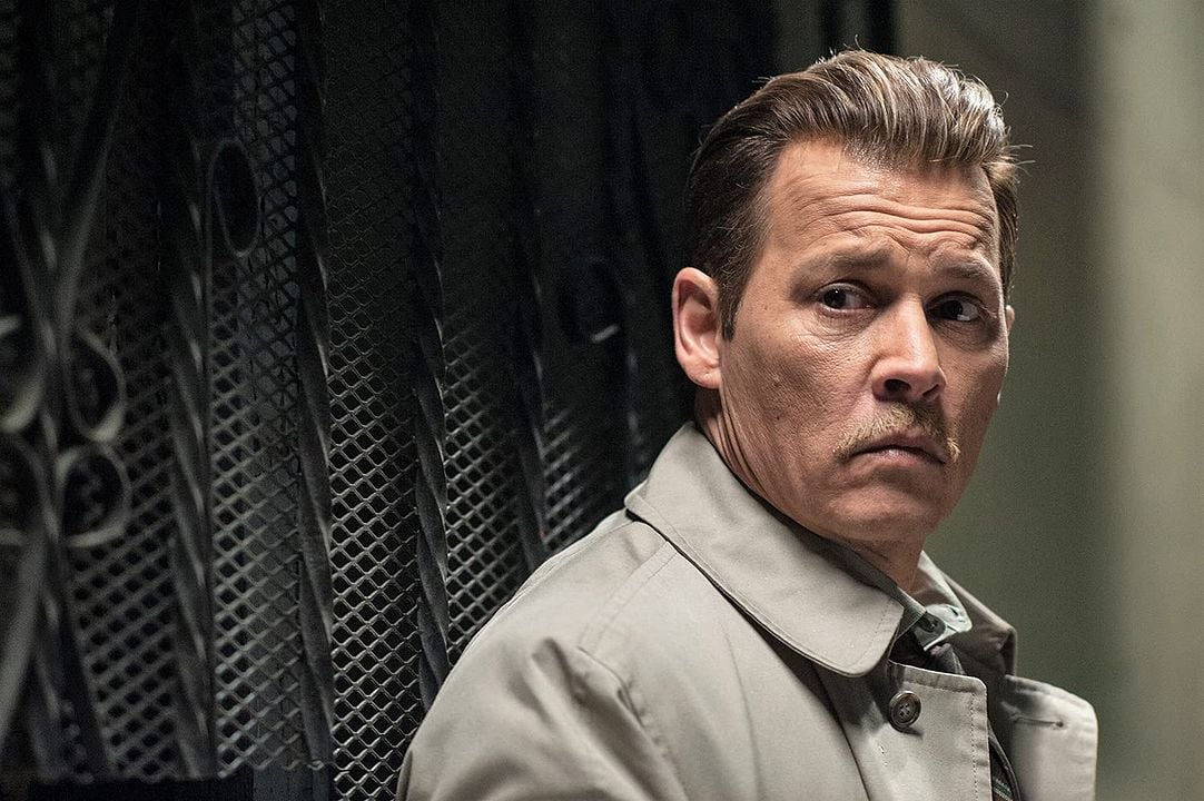 City Of Lies : Foto Johnny Depp