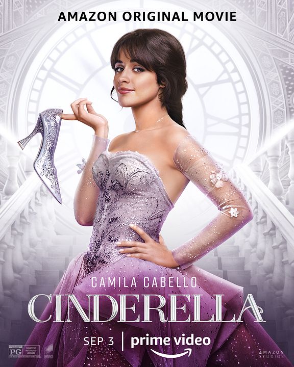 Cenicienta : Póster