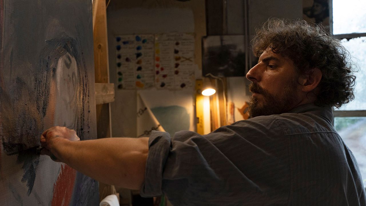 The Restless : Foto Damien Bonnard