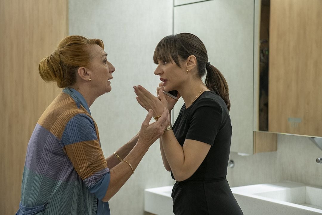 Foto Gracia Olayo, Miren Ibarguren