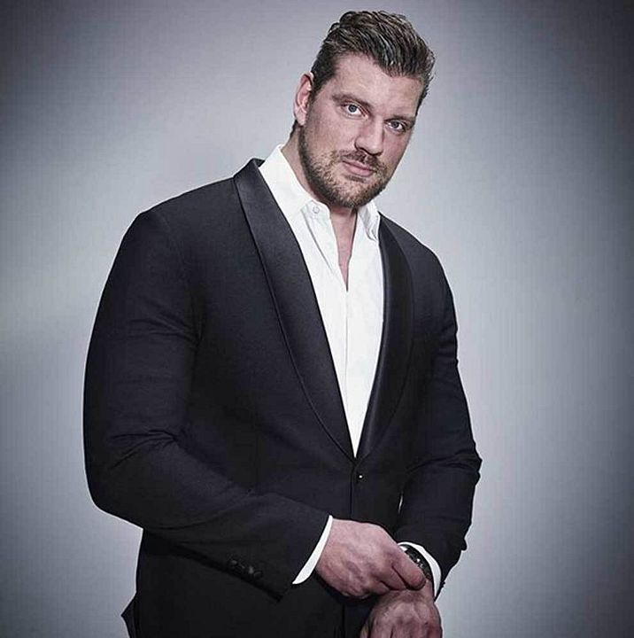 Póster Olivier Richters