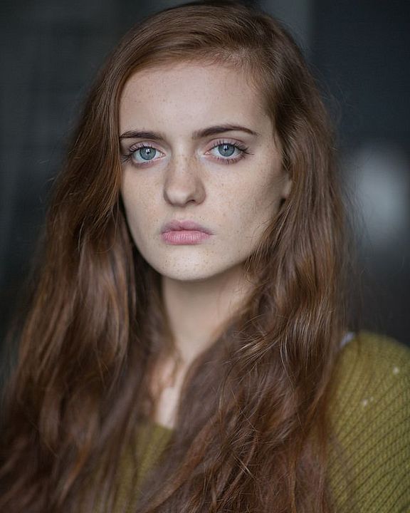 Póster Tasha Connor