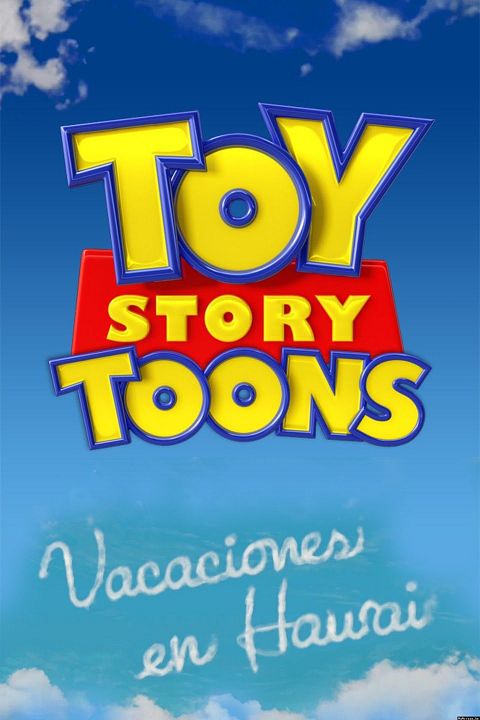 Toy Story Toons: Vacaciones en Hawái : Póster