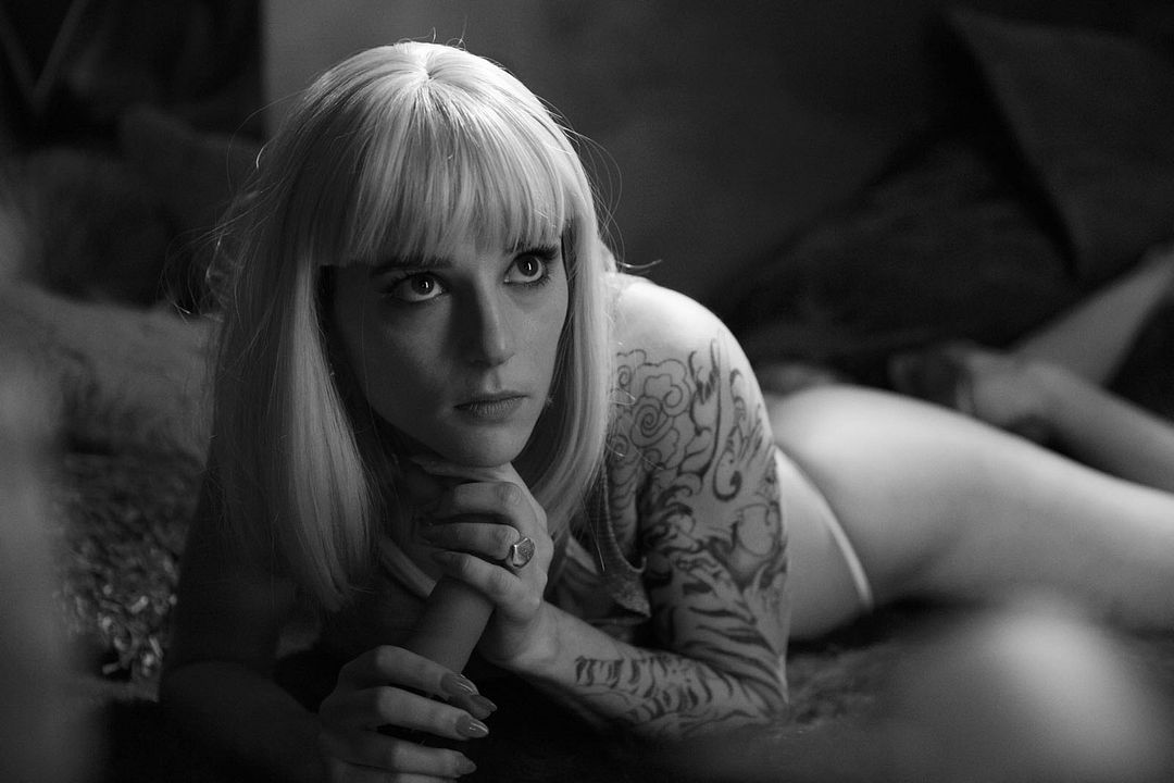 Les Olympiades : Foto Jehnny Beth