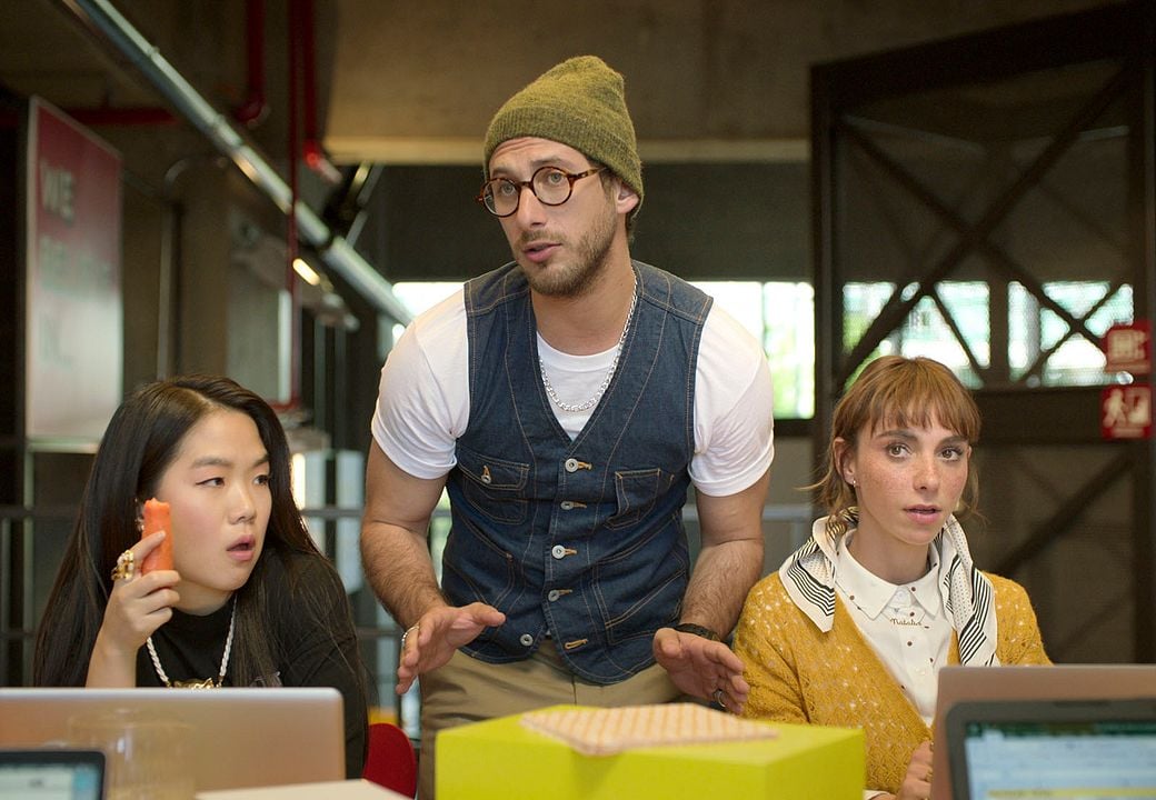 Fondeados : Foto Natalia Téllez, Sebastián Zurita