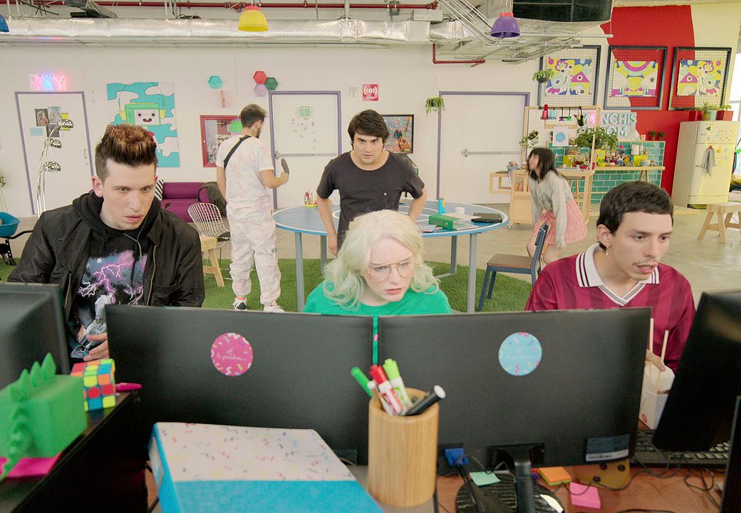 Fondeados : Foto Ricardo Polanco