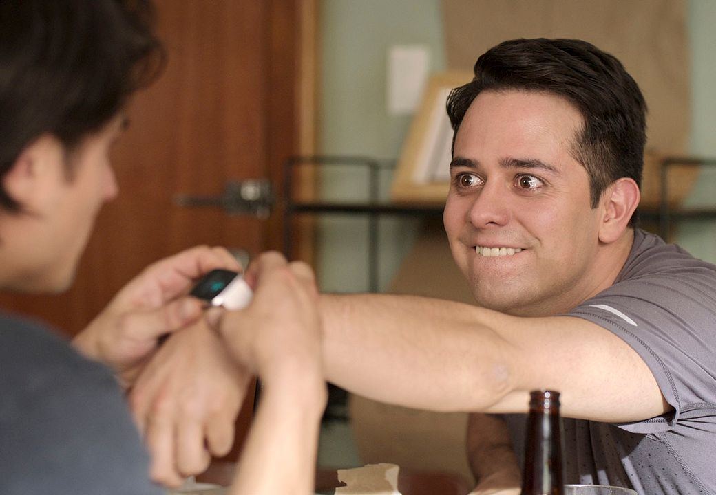 Fondeados : Foto Aldo Escalante