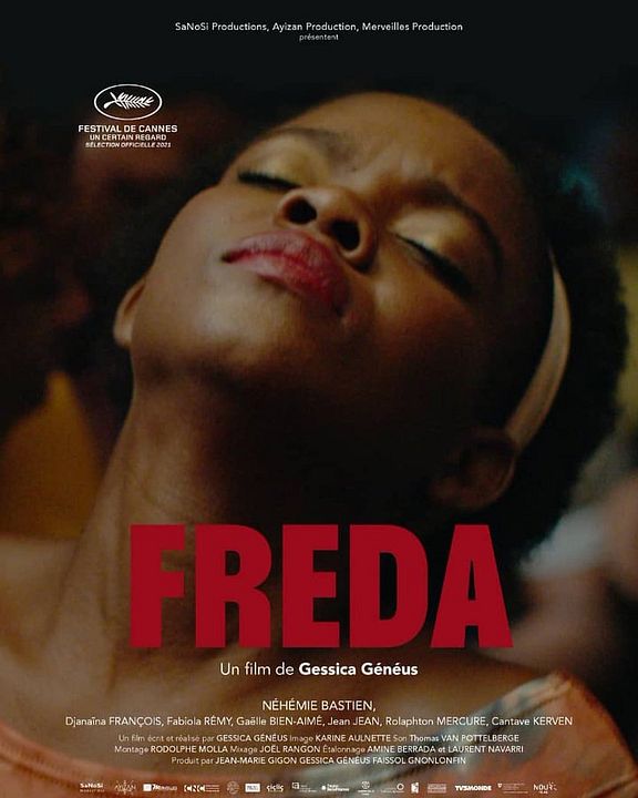 Freda : Póster