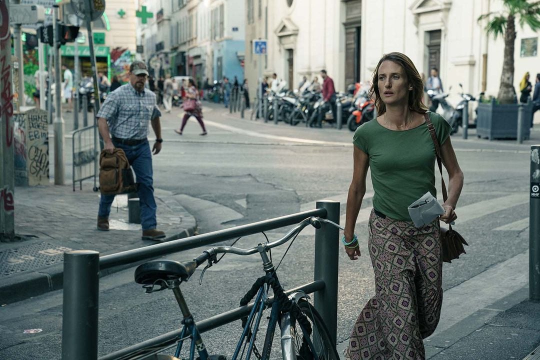 Stillwater : Foto Camille Cottin, Matt Damon