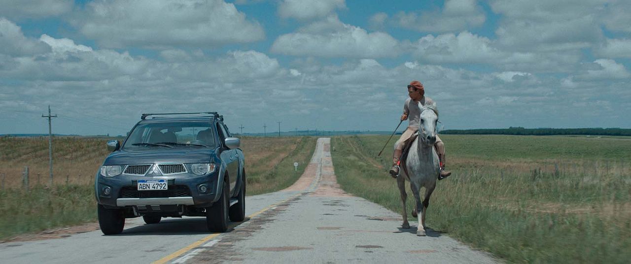 El empleado y el patrón : Foto