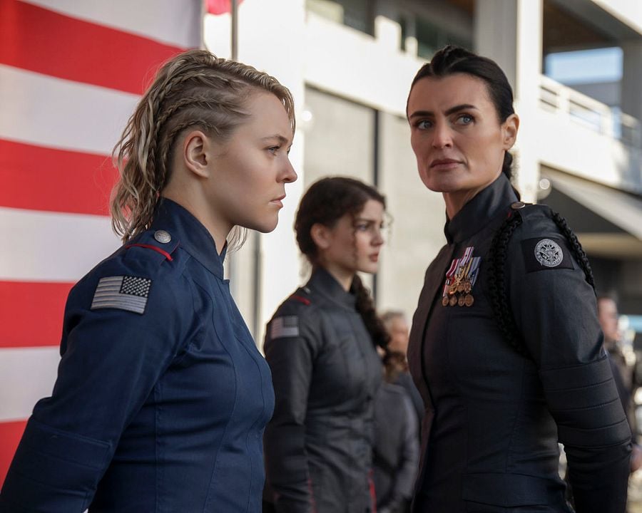 Motherland: Fort Salem : Foto Lyne Renée