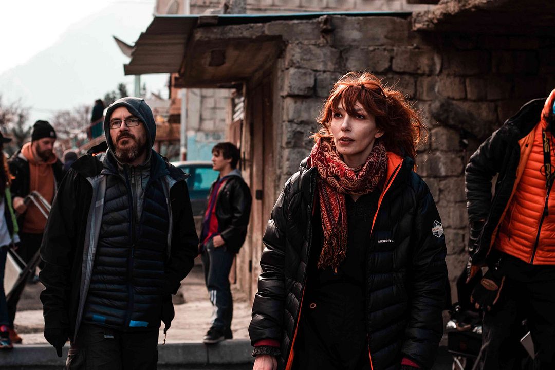 Unclenching the Fists : Foto